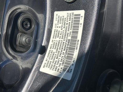 2017 Honda Civic Sedan LX CVT