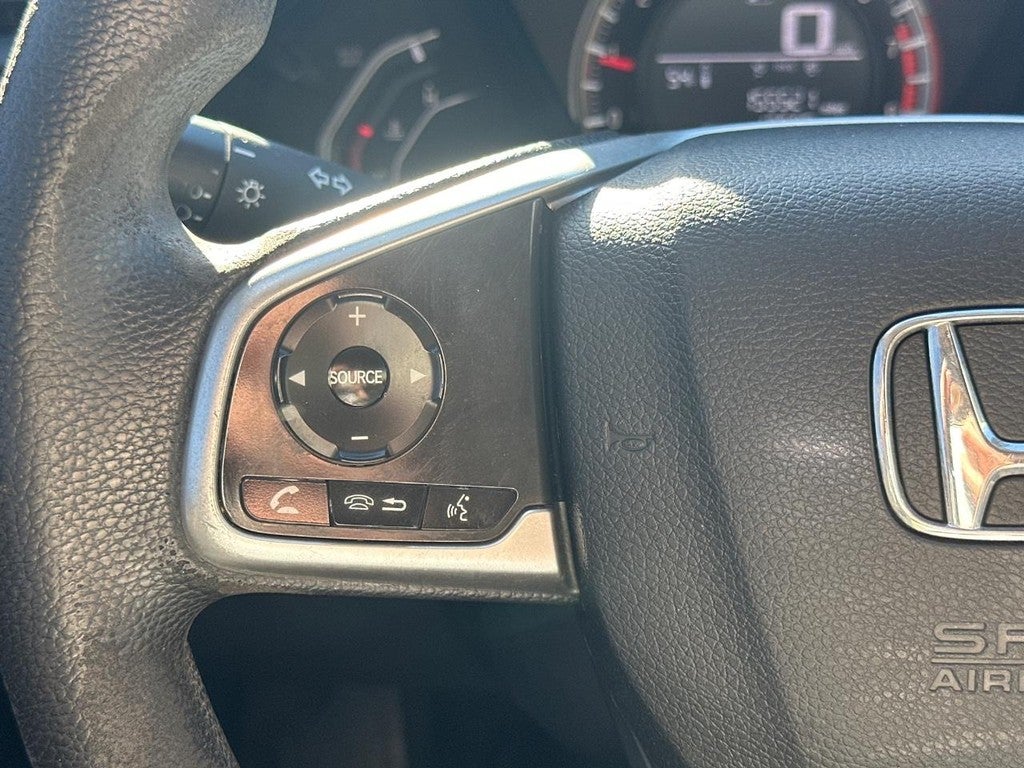 2017 Honda Civic Sedan LX CVT