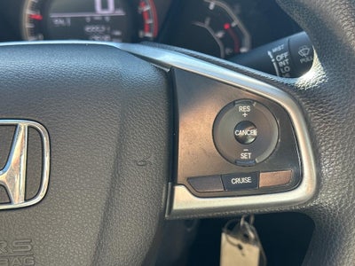 2017 Honda Civic Sedan LX CVT