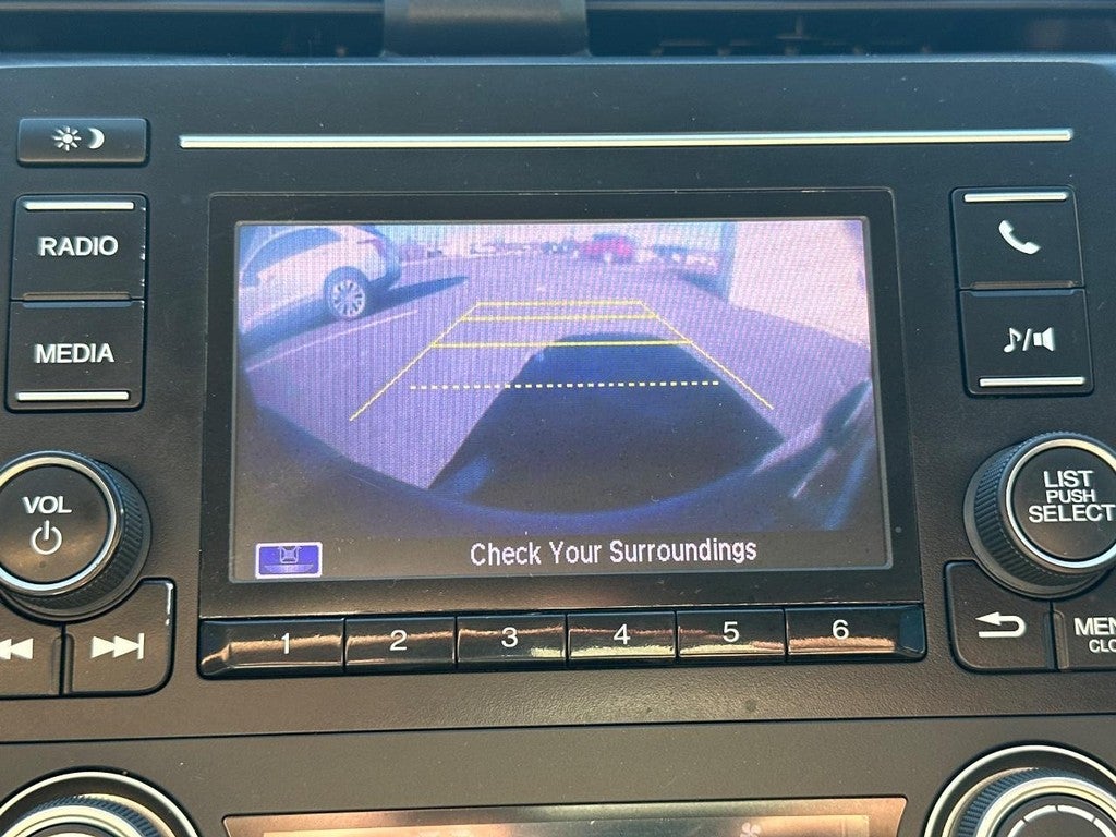 2017 Honda Civic Sedan LX CVT