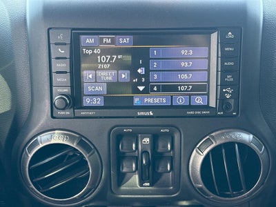 2018 Jeep Wrangler JK Unlimited Sport S 4x4