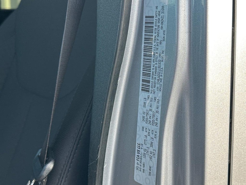 2018 Jeep Wrangler JK Unlimited Sport S 4x4