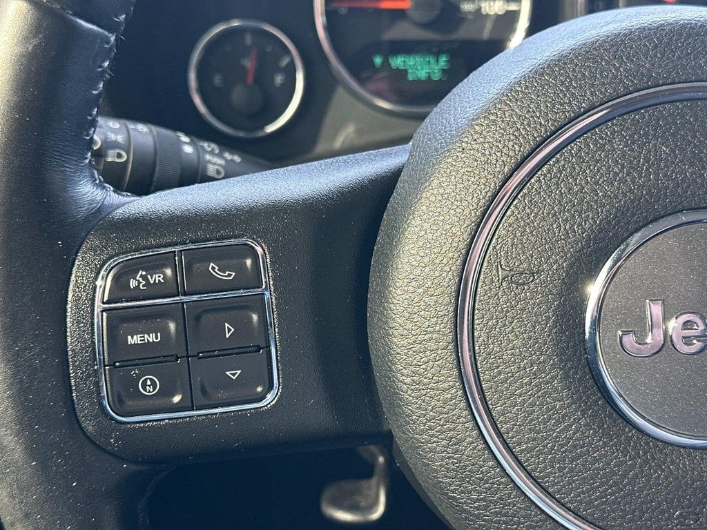 2018 Jeep Wrangler JK Unlimited Sport S 4x4