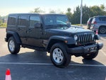 2017 Jeep Wrangler Unlimited Sport 4x4
