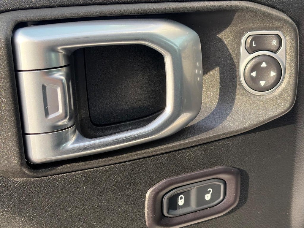 2018 Jeep Wrangler Unlimited Sport S 4x4