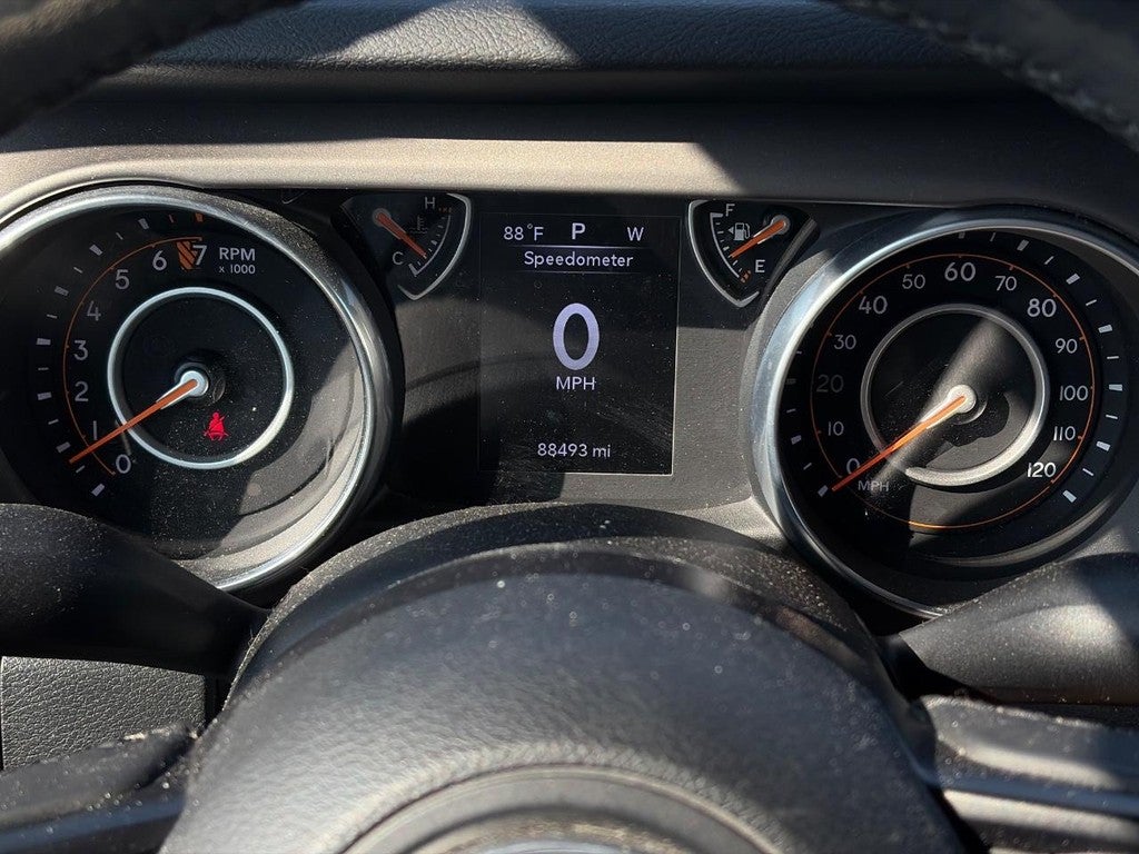 2018 Jeep Wrangler Unlimited Unlimited Sport S