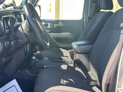 2023 Jeep Wrangler High Tide 4 Door 4x4