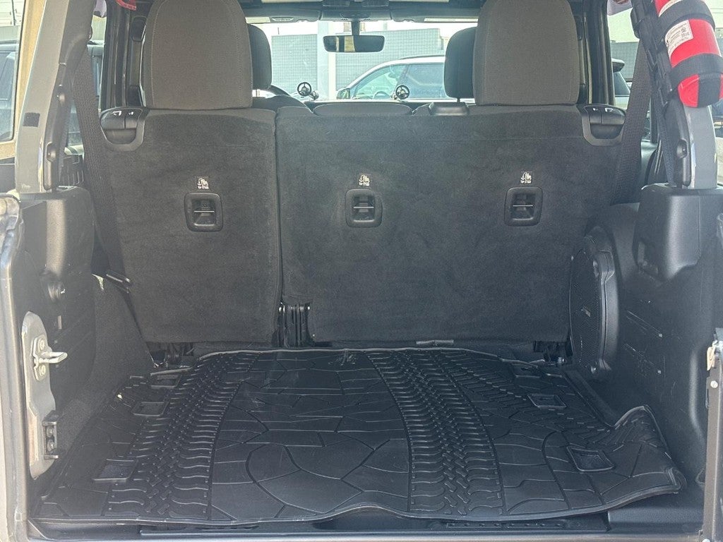 2023 Jeep Wrangler High Tide 4 Door 4x4