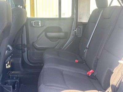 2023 Jeep Wrangler High Tide 4 Door 4x4