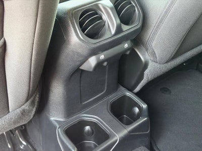 2021 Jeep Wrangler Unlimited Sport Altitude 4x4