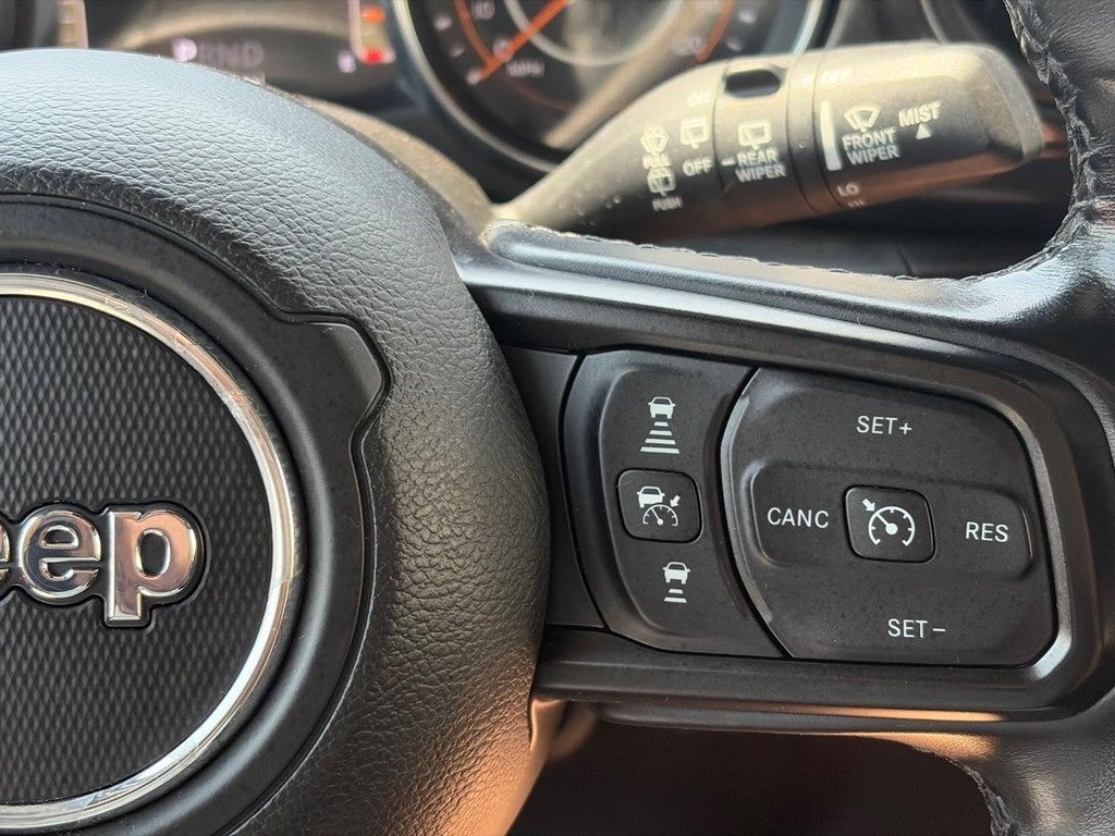 2021 Jeep Wrangler Unlimited Sport Altitude 4x4