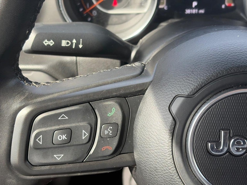 2022 Jeep Wrangler Unlimited Sport S 4x4