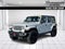 2019 Jeep Wrangler Unlimited Sahara 4x4