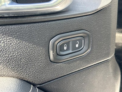 2021 Jeep Wrangler Unlimited Sahara 4x4