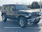 2021 Jeep Wrangler Unlimited Sahara 4x4
