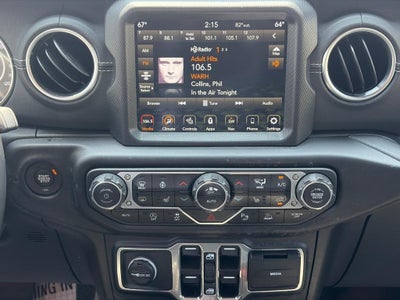 2022 Jeep Wrangler Unlimited Sahara 4x4