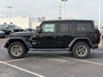 2020 Jeep Wrangler Unlimited Unlimited Sahara