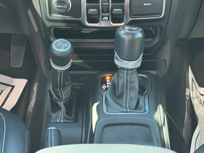 2021 Jeep Wrangler 4xe Unlimited Sahara 4x4