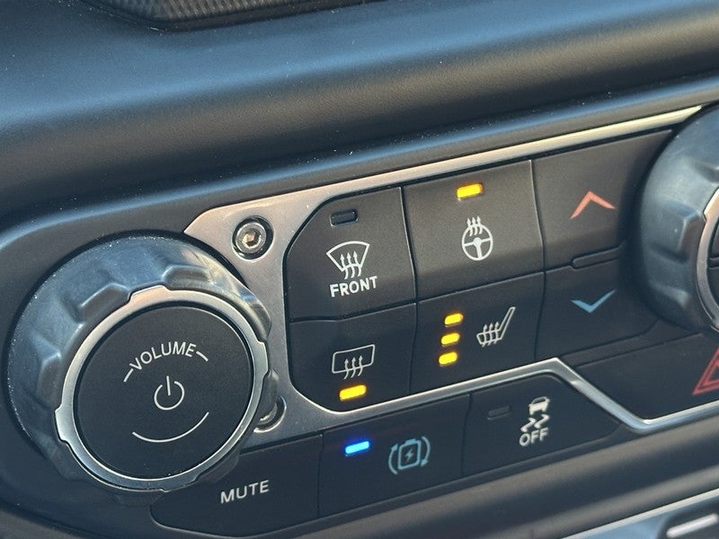 2021 Jeep Wrangler 4xe Unlimited Sahara 4x4