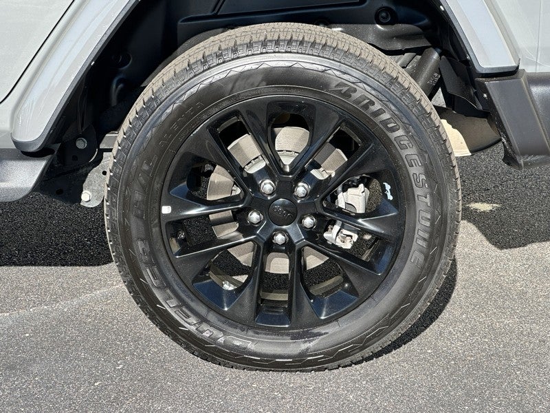 2021 Jeep Wrangler 4xe Unlimited Sahara 4x4