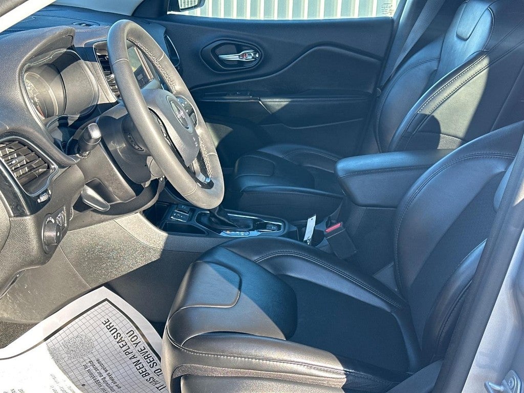 2020 Jeep Cherokee Altitude FWD