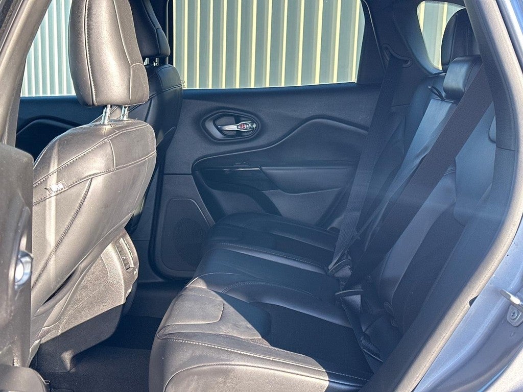 2020 Jeep Cherokee Altitude FWD