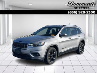 2020 Jeep Cherokee Altitude