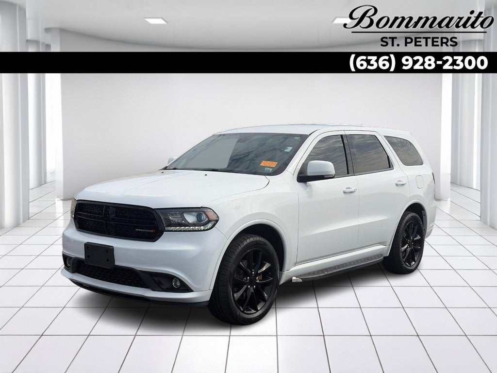 2017 Dodge Durango GT AWD