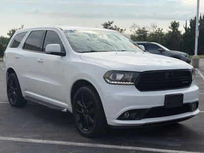 2017 Dodge Durango GT AWD