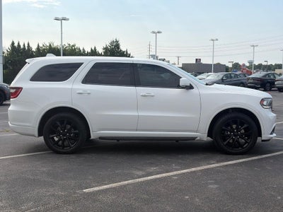 2017 Dodge Durango GT AWD