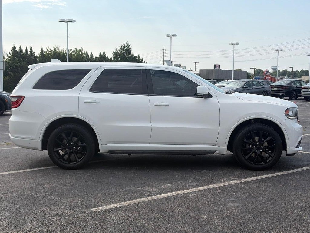 2017 Dodge Durango GT AWD