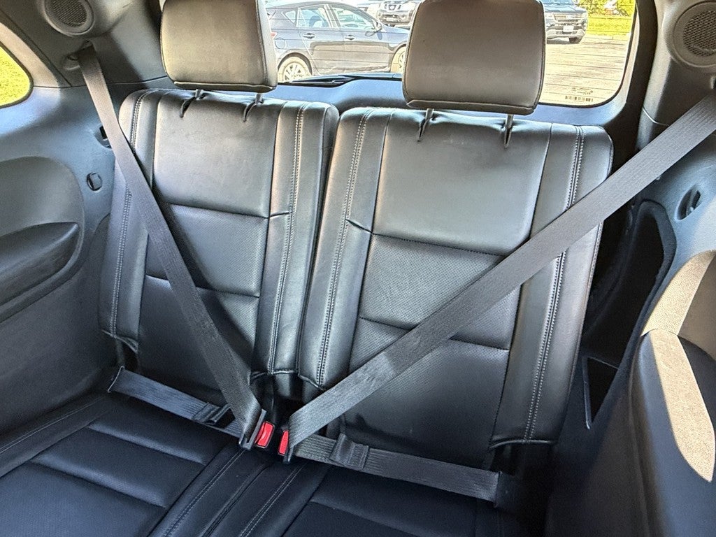 2018 Dodge Durango Citadel Anodized Platinum AWD