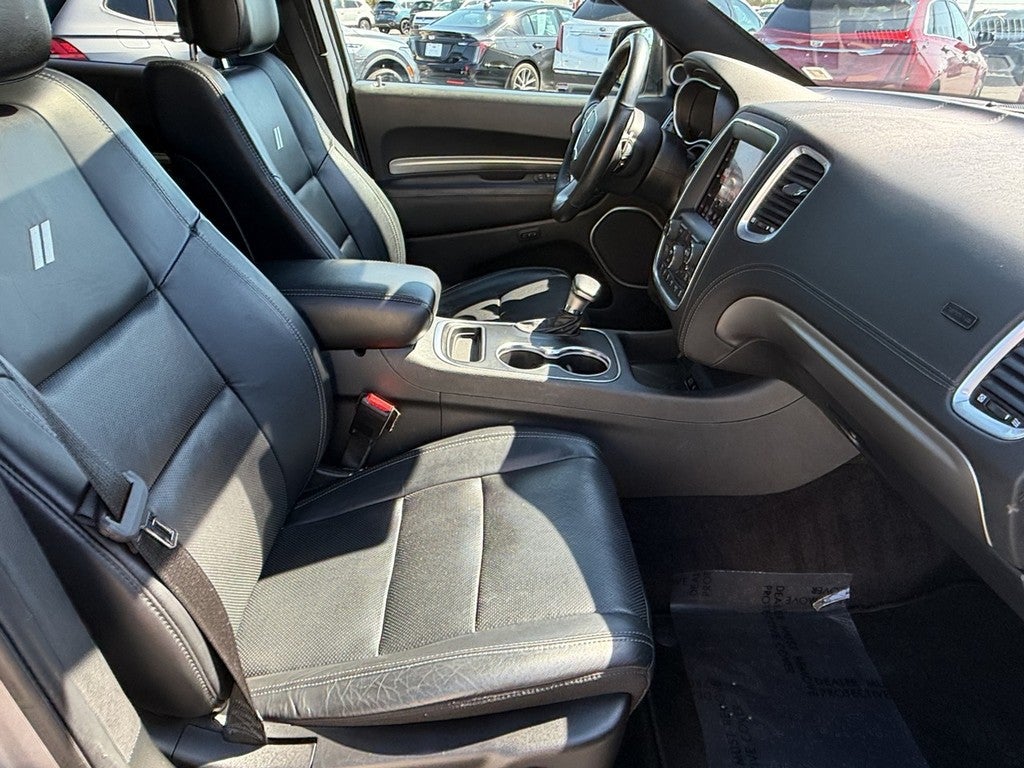 2018 Dodge Durango Citadel Anodized Platinum AWD