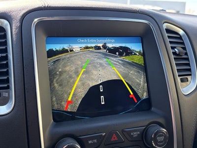 2018 Dodge Durango Citadel Anodized Platinum AWD