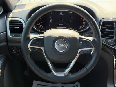 2021 Jeep Grand Cherokee Laredo X 4x4