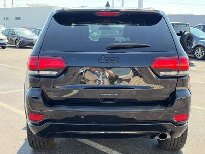 2021 Jeep Grand Cherokee Laredo X 4x4