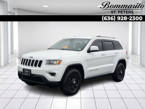 2016 Jeep Grand Cherokee 4WD 4dr Laredo