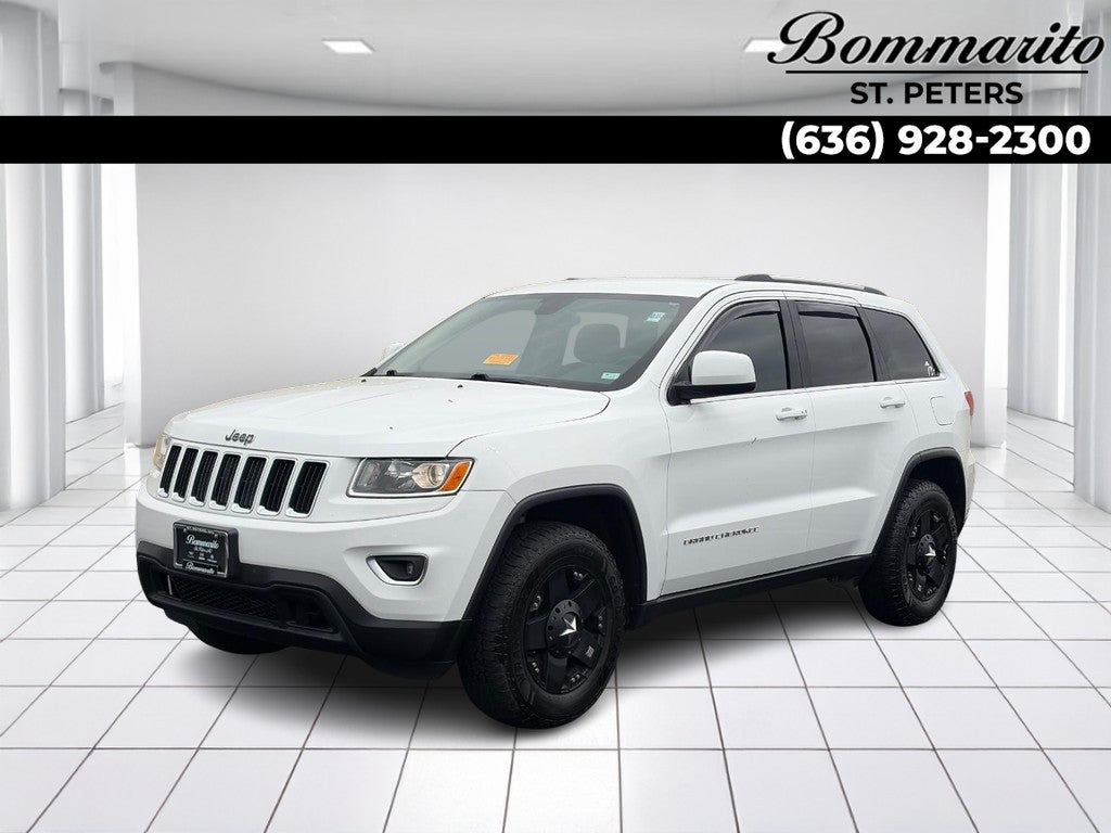 2016 Jeep Grand Cherokee 4WD 4dr Laredo
