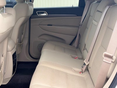 2016 Jeep Grand Cherokee 4WD 4dr Laredo