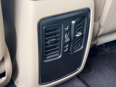 2016 Jeep Grand Cherokee 4WD 4dr Laredo