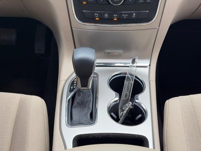 2016 Jeep Grand Cherokee 4WD 4dr Laredo