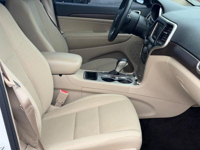 2016 Jeep Grand Cherokee 4WD 4dr Laredo