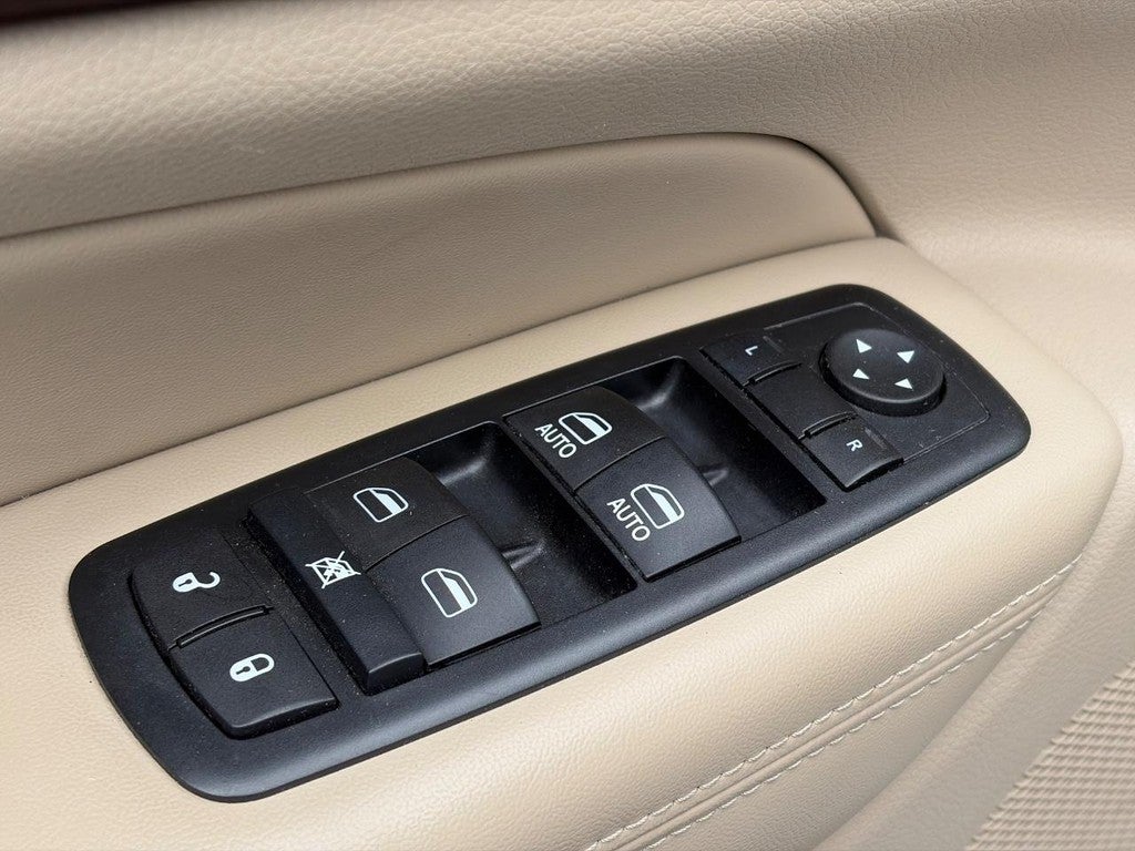 2016 Jeep Grand Cherokee 4WD 4dr Laredo