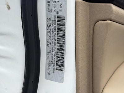 2016 Jeep Grand Cherokee 4WD 4dr Laredo