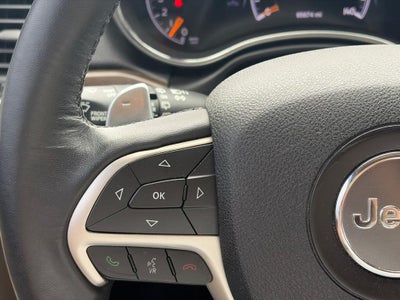 2016 Jeep Grand Cherokee 4WD 4dr Laredo