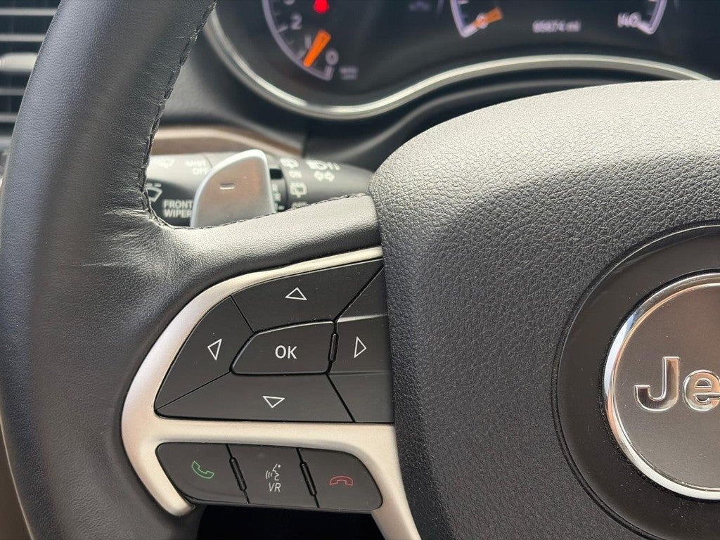 2016 Jeep Grand Cherokee 4WD 4dr Laredo