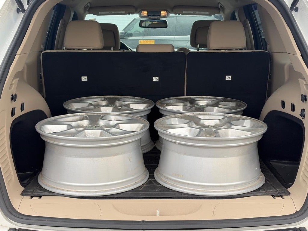 2016 Jeep Grand Cherokee 4WD 4dr Laredo