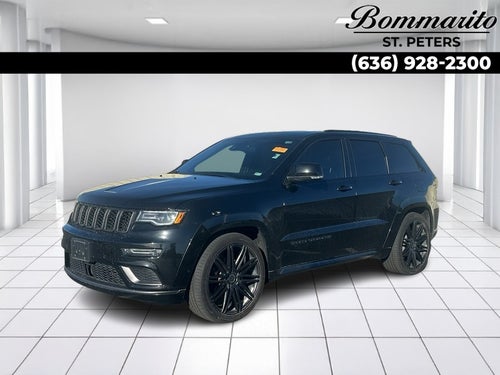 2020 Jeep Grand Cherokee High Altitude