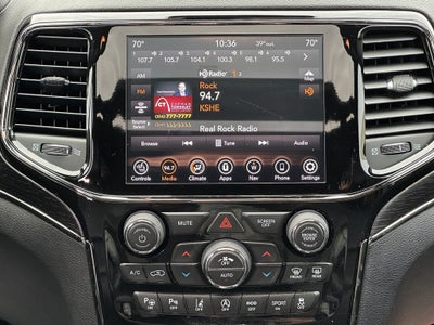 2020 Jeep Grand Cherokee High Altitude 4x4