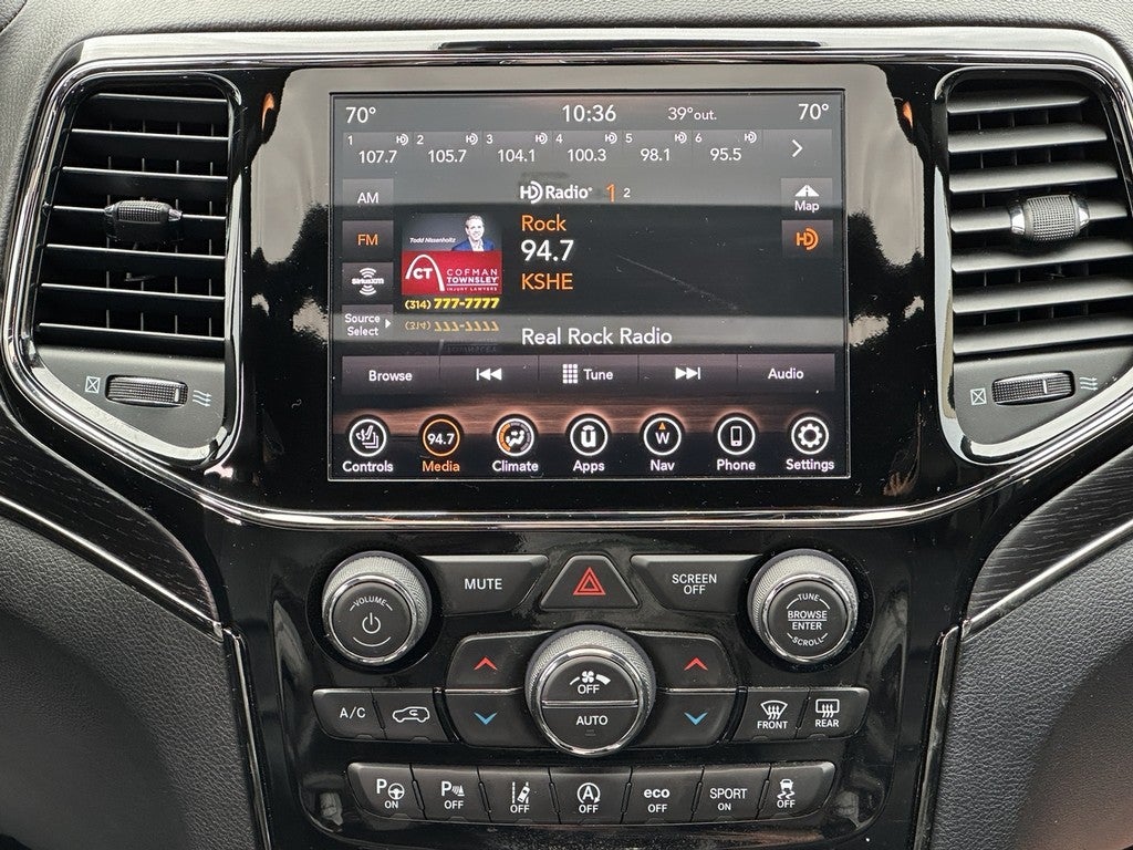 2020 Jeep Grand Cherokee High Altitude 4x4